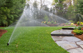 Irrigation Design and Installation, Raleigh, NC