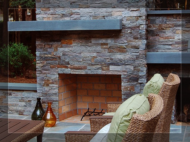 Outdoor Fireplaces And Fire Pits, Raleigh, NC