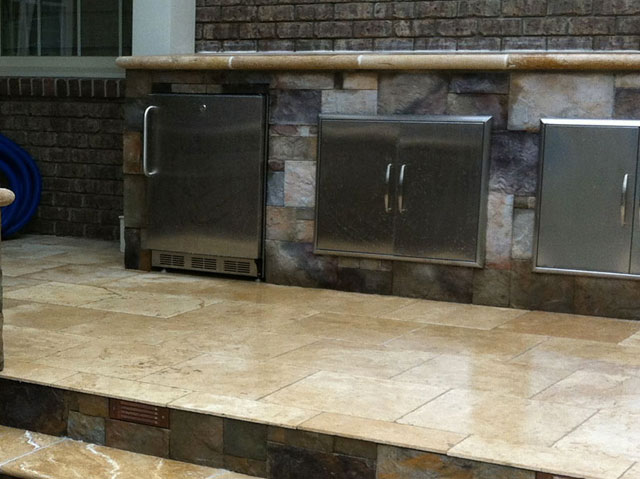 Outdoor Kitchens, Raleigh, NC